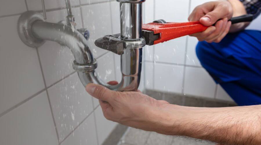Slab Leak Detection in Morton, WA